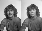 Mona Degerman. Posten. Den 2 april 1984.