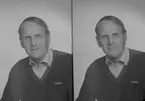 Åke Johansson. Den 13 mars 1984
