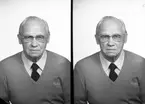 Arne Hedberg. Den 22 februari 1984