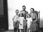 Okänd familj
