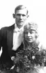 Brudparet Johansson