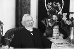 Okänd man i hemmet