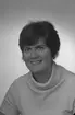 Birgitta Brundin. Den 22 juni 1973.