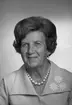 Dagny Karlsson, Sofiedalsvägen 22, 818 00 Valbo. Den 18 juli 1973.