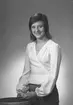 Annica Tropp, Femte Tvärgatan 19 e, Gävle. Den 15 maj 1973