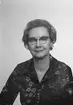 Anna-Lisa Wengler, Fjärden 73, 817 00 Norrsundet. Maj 1973