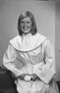 Carina Hedman, Grangatan 17, Skutskär. Den 21 maj 1973