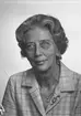 Sara Feldin. Den 27 april 1973