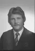 Karl Ivar Larsson, Norra Köpmangatan 36 b, Gävle. Den 9 januari 1973