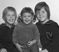 Nina Svensson, Blodstensvägen 3, Upsala. Göran och Magnus Möllebo, Slottervägen 4 b. Den 15 februari 1973