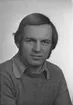 Hasse Andersson. Den 24 februari 1973