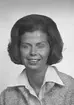 Marianne Helin, Bågspännarvägen 28, Sandviken. April 1973