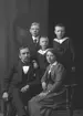 John Sterleys familj