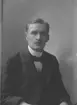 Kyrkoherde Lindfors