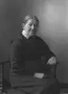Fru Johansson