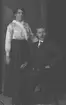 Gertrud Hedlund och Rickard Berglund