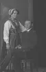 Hanna Larsson och Gustaf Carlsson