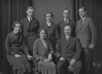 Familjen Nordling