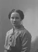 Fröken Petersson