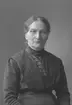 Fru L. Bohlin