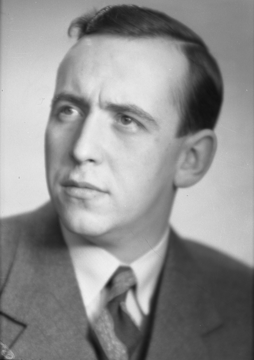 Sven Hellman. Husqvarna