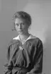 Fröken Hildebrand