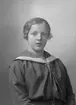 Thyra Blomlöv