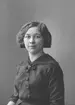Ingeborg Elvström