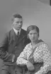 Måns och Hedvig Engholm