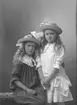 Vilma och Thorborg Zettergren
