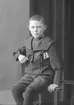 Oscar Alvesson. Den 18 april 1914