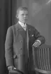 Bengt Asp. Den 19 april 1914