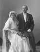 Brudparet Lindkvist