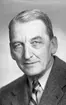 Drätselkammarens ordförande Martin Henriksson. Den 15 mars 1947