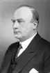 Kapten Nils Holmström. År 1932