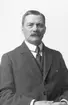 Konsul J. A. Löfgren. År 1924