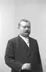 Redaktör Carl M. Lind