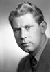 Herr Nils-Arne Pernefeldt, Rådhusgatan 35, Sundsvall.   30 november 1944.