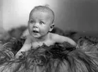 Ernst Hedins dotter. December 1944.