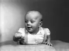 Pojken Åhlenius, Valbo. 6 december 1944.