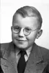 Wahlerström, Box 97, Ockelbo. 8 december 1944.