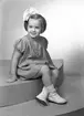 Kamrer Hedströms dotter. 10 december 1944.