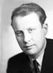 Polisman Carlsten. 9 december 1944.
