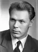 Herr M. Hedberg, Ruddammsgatan 23, Gävle.            13 december 1944.