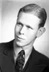 Herr Bengt Hultin, Norra Rådmansgatan 20, Gävle.      28 december 1944.