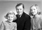 Rolf Emanuelssons barn. 10 januari 1945.