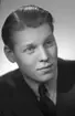 Herr Stig Grönlund. 10 mars 1945. Hasselblads fotografiska.