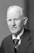 Fil. Dr. Sten Tydén, Norra Skeppargatan 5, Gävle. Föreståndare för en kemisk station. 9 april 1945.