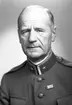 Major Holger Lidén, Södra Trädgårdsgatan 17, Gävle. 26 april 1945.