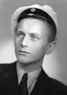 Kandidat Hildebrand. 8 maj 1945.